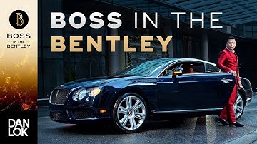 Boss In The Bentley Trailer (James Bond Style) - Boss In The Bentley