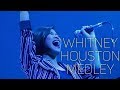 KATRINA VELARDE  - Whitney Houston Medley (The MusicHall Metrowalk | October 13, 2018) #HD720p