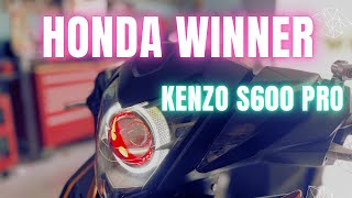 Winner V1 Độ Kenzo S500 Pro T23Shop Cần Thơ 0903.864.555