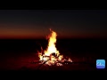 Camp Fire Soundscape for for Relaxing, Focus or Deep Sleep