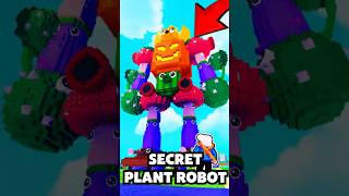 Làm Sao Để Chế Tạo Robot Plant Secret Trong Plants Vs Brainrot