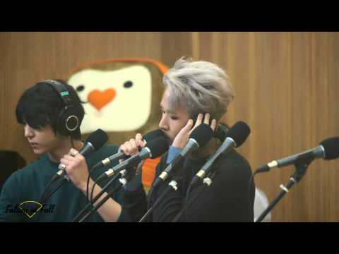 2015 09 03  컬투쇼 오픈스튜디오 Vixx LR