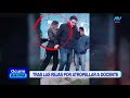 Mujer cumplirá prisión preventiva tras matar a maestro que arrolló estando ebria