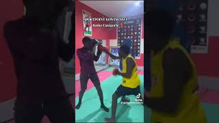 T34V8 COMPLEXRE SPORT POINTE DE LOUGA/SENEGAL AVEC ZALE KONA CONTACT TEAM