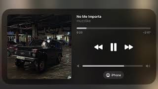 No Me İmporta