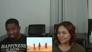 American Couple React to Major Lazer - Sua Cara (Ft Anitta & Pabllo Vittar) (Official Music Video)