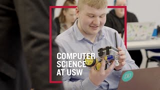 Computer Science at USW
