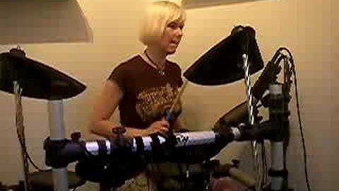 Rythm with Open & Closed Hi-Hat