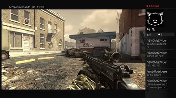 CALL OF DUTY GHOST (GAME PLAY ) #1 💯