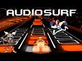 AUDIOSURF : Flyin&#39; to Your Heart [Gitaroo Man OST]