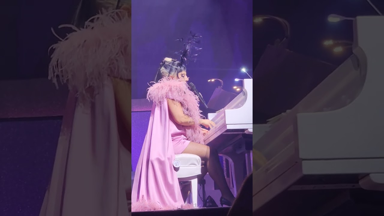 Bad romance - Lady gaga acoustic piano.  20th June 2024.