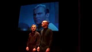 Video voorbeeld van "Amok Time, a Star Trek Opera (Part 1 of 6)"