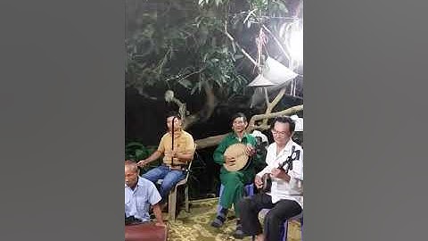 nhạc - câu lạc bộ quê hương ngân tiếng trống chèo