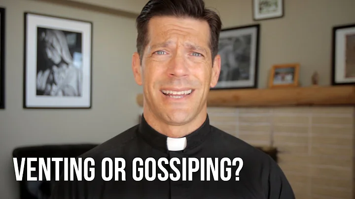 Is it a mortal sin to listen to gossip? (2023)