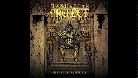 Manhattan Project - Embedded In You / Vile Creation