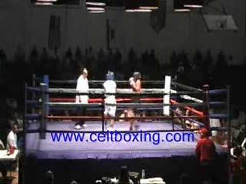 Celt Fight Night Bout #5 Marc Perales vs. Freddy R...