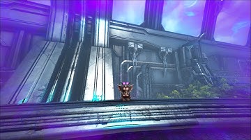 Taming a Noglin.... Badly! - Ark: Genesis 2 - Ep9