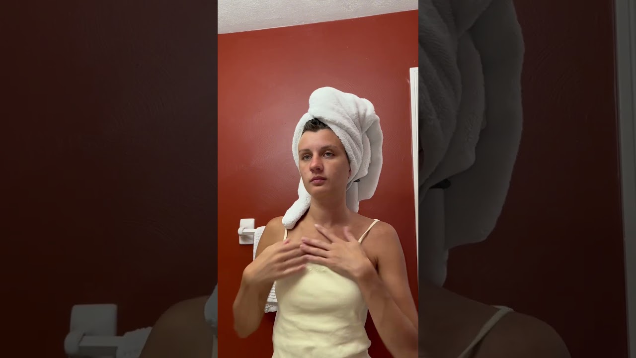 My bedtime essentials 