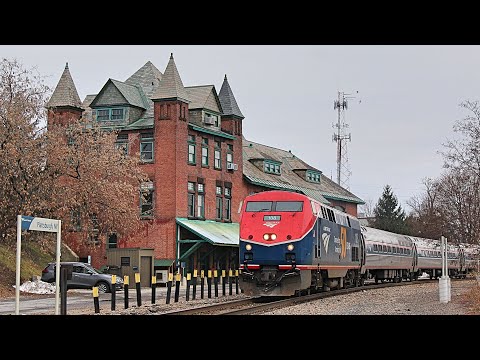 Amtrak is Returning