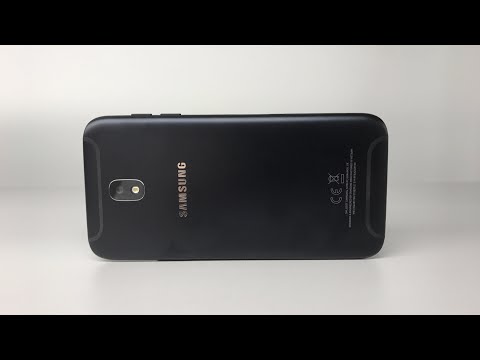 Samsung J5 2017 - Review