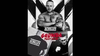 Zazi - Achilles (Damian 'Achilles' Kowalczyk) GROMDA