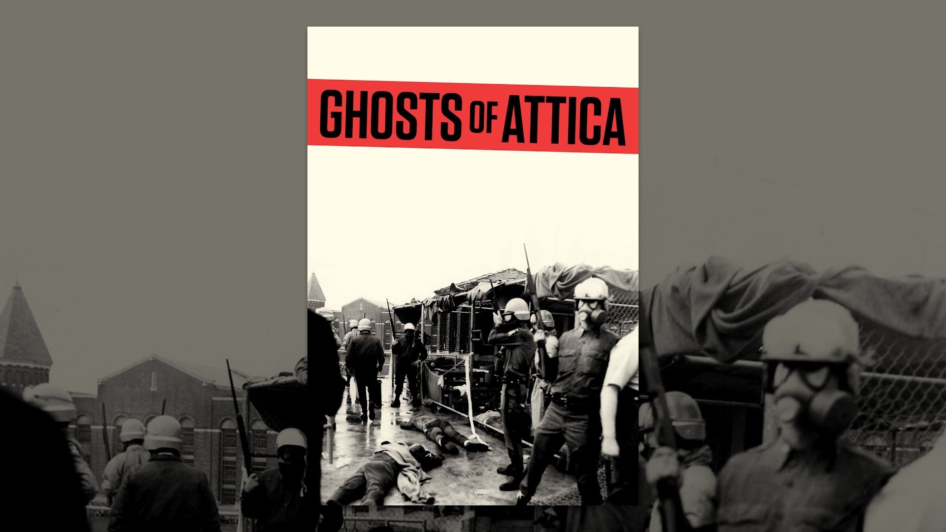 Ghosts of Attica (2023)