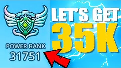 REACHING 31K POWER RANK ON ALT !! | ROAD TO 35K PR