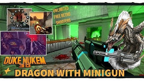 Doom mod with SHOPPING system [GunCaster+Ashes+duke/DeltaTouch/gz4.8.2]