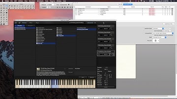 Using EastWest with Finale Version 25