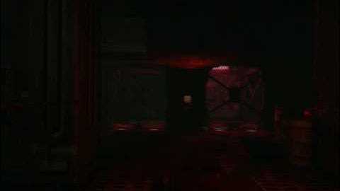 Doom3: Level 12 - Monorail Skybridge (Part 1)