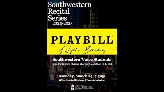SWAU |  Praise Break  | VESPERS 03/28/2025