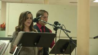 O Holy Night- Mike Peek/Kelsey (Peek) Schoen.