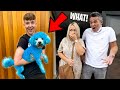 I dyed our dogs hair.. this is my parent's reaction *PRANK*
