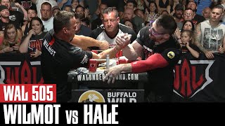 WAL 505 Adam Wilmot vs. Geoff Hale (Official Video) Full Match