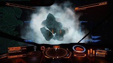 Elite Dangerous - Deep Core Mining