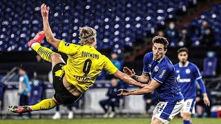 Erling Haaland In Dortmund Top 3 Goals In His Career