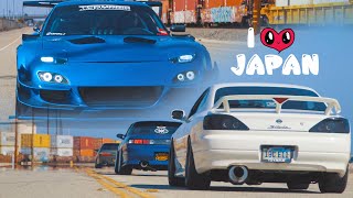 Why I Love Japan • Nissan Sylvia S13, S14, S15 • (TCP Magic Widebody FD3S TOYO Treadpass SEMA 2020),