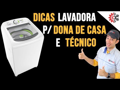 Vídeo: Quanto pó colocar na máquina de lavar: tipos de lavagem, tipos de roupa, dicas e truques de donas de casa