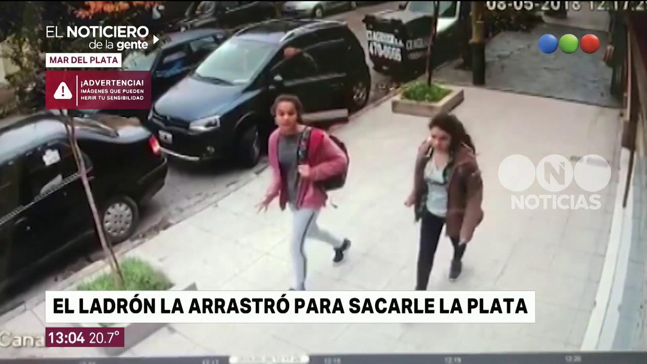 violentomètre mairie de paris Violenta salidera bancaria en Mar del Plata - El Noticiero de la Gente