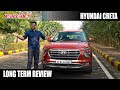 10,000km Hyundai Creta Long Term Report - Good & Bad Both Covered