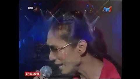 Luahan Rasa Zamani - [LIVE] Jika Kau Rasa Getarnya HMI