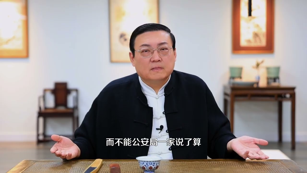 老梁：放浪形骸 四大才子倪匡