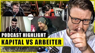 Das Kapital vs. die Arbeiterklasse | Dekarldent Podcast Highlight @BedauerlicherEinzelfall