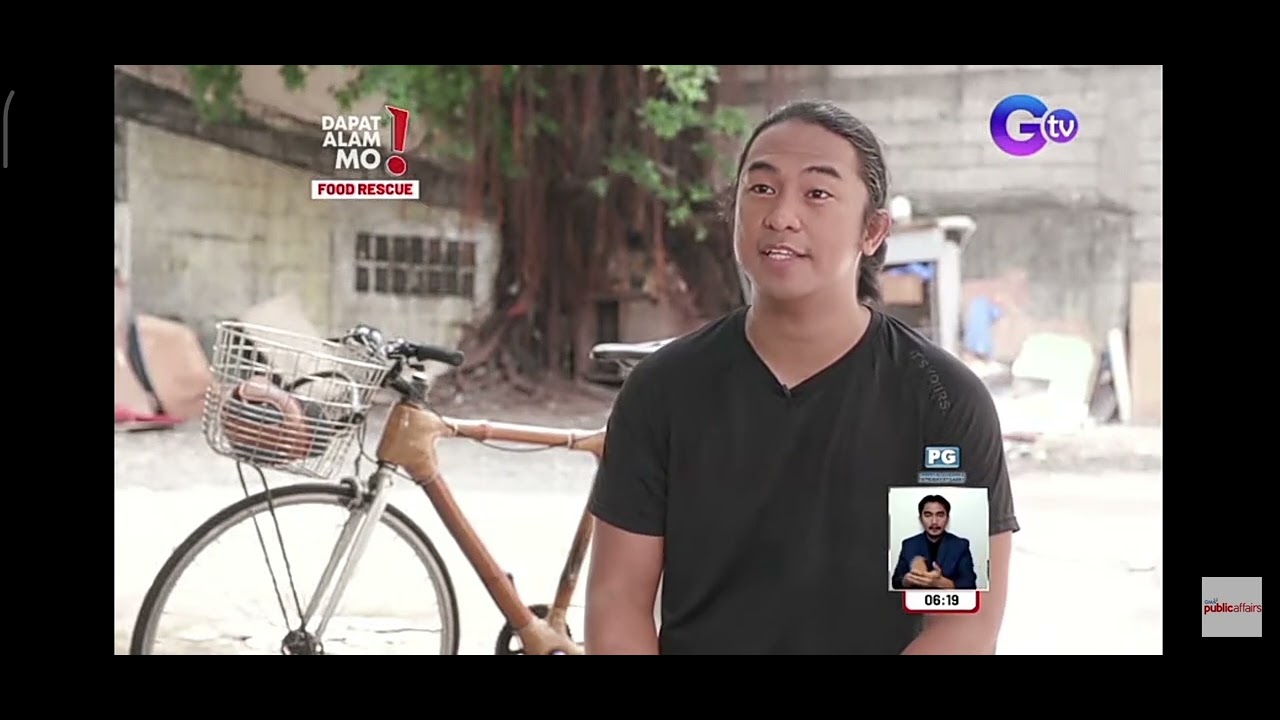 Food Rescue Philippines on Dapat Alam Mo
