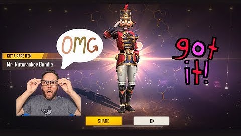 How to Get New Diamond Royale Bundle Only 1 Spin Trick Freefire ||Mr Nutcracker Bundle 1 Spin Trick