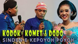 NGEPRANK CAK KOMET MAS DODO HARUS GANTI JADI ANAK KECIL