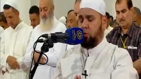 إِنَّهُ مَن يَأْتِ رَبَّهُ مُجْرِمًا فَإِنَّ لَهُ جَهَنَّمَ تلاوة القارئ عبدالله كامل