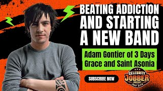 Adam Gontier: Leaving 3 Days Grace to Start Over!