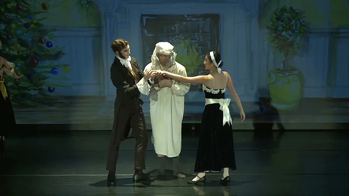 A Christmas Carol, 2021  (Clifford / Moraski)