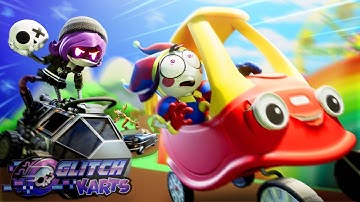 GLITCH KARTS